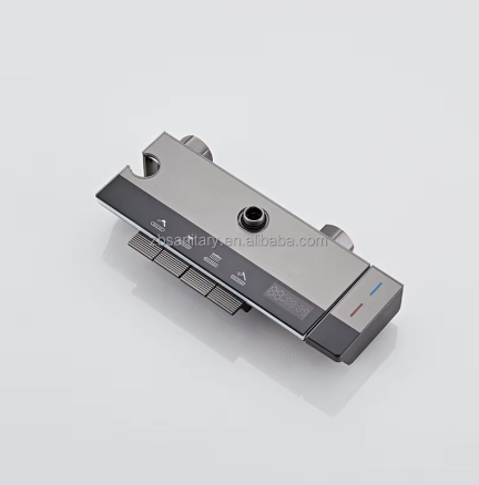 Luxury Shower Thermostat System Set