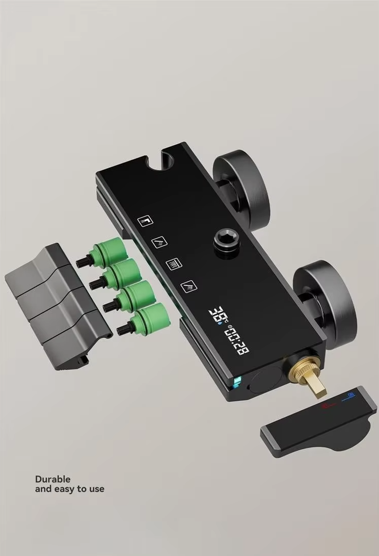 Luxury Shower Thermostat System Set