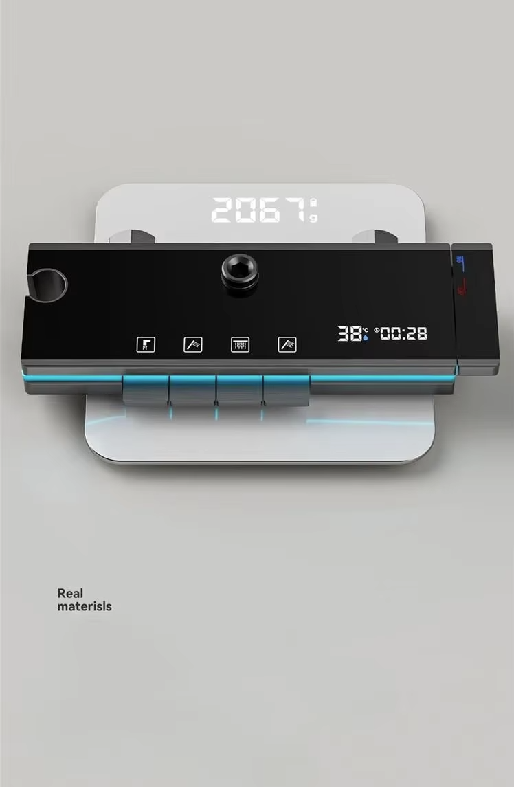 Luxury Shower Thermostat System Set