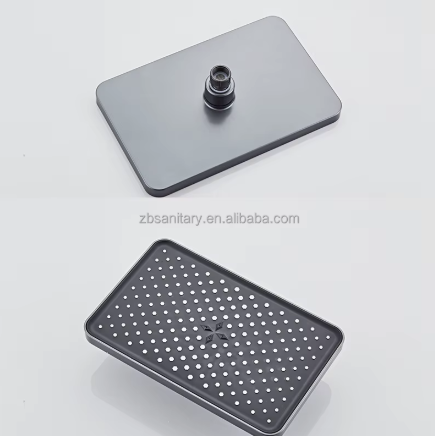 Luxury Shower Thermostat System Set