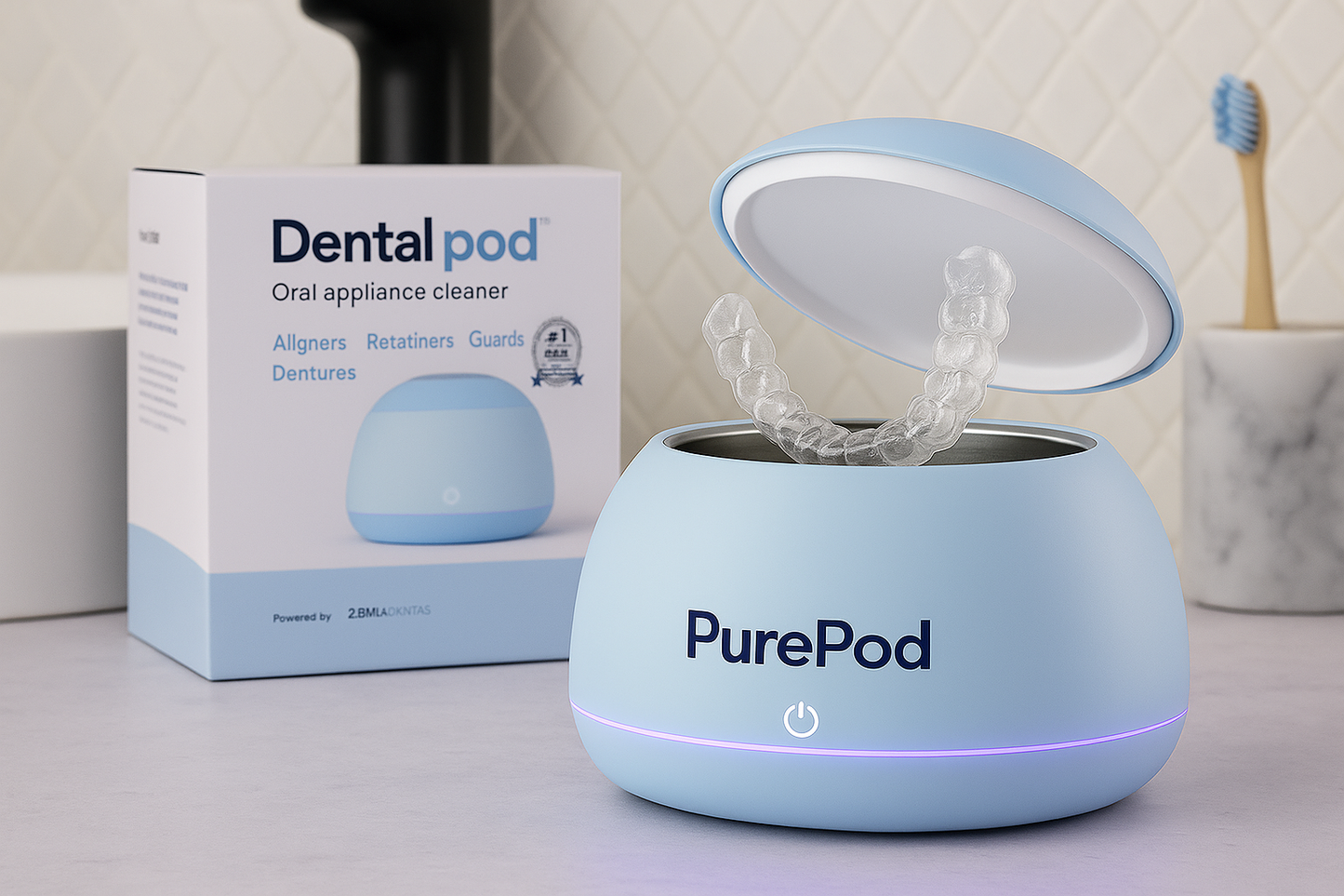 PureSmile Pod