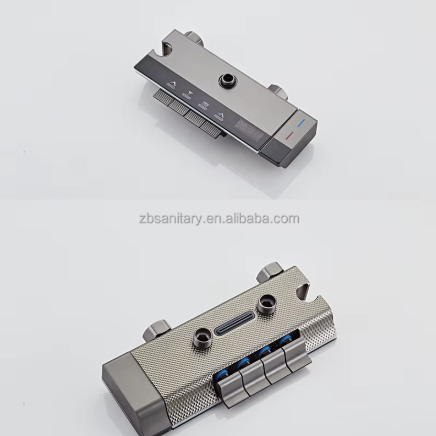 Luxury Shower Thermostat System Set