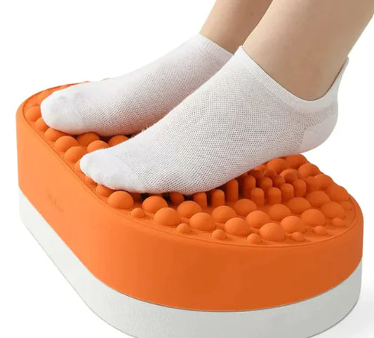 Silicone Office Foot Bench