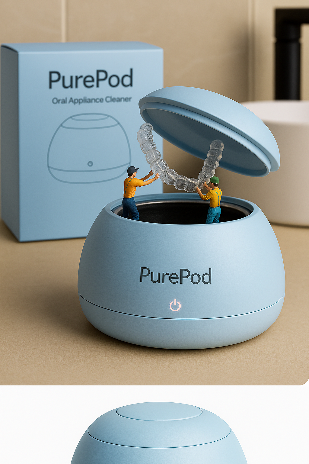 PureSmile Pod