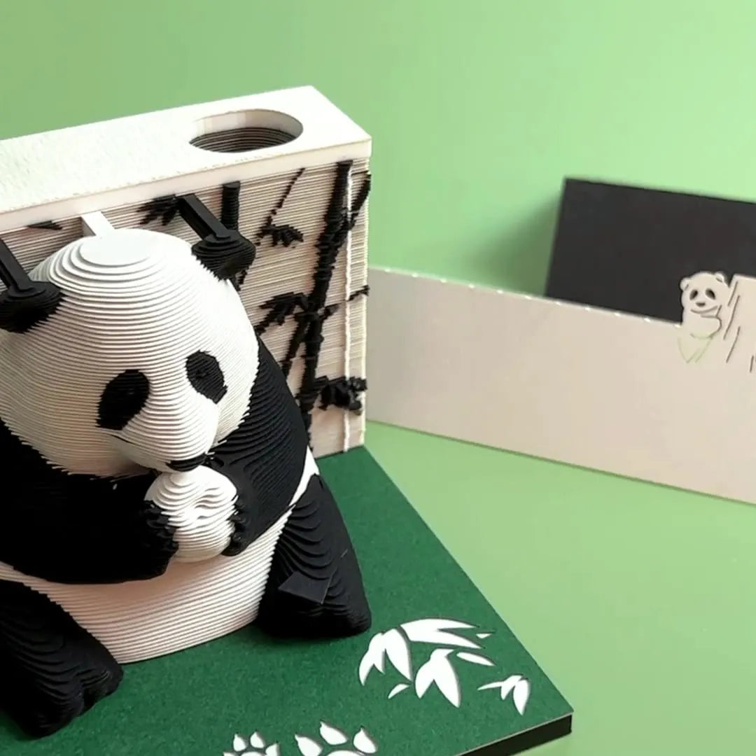 Panda 3D Paper Notes