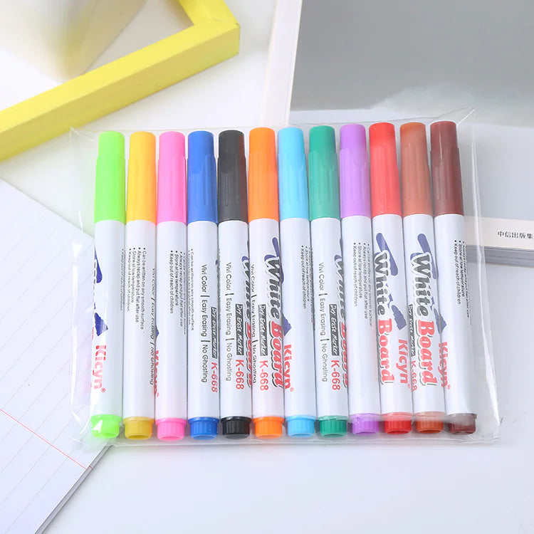 Erasable Whiteboard Pen