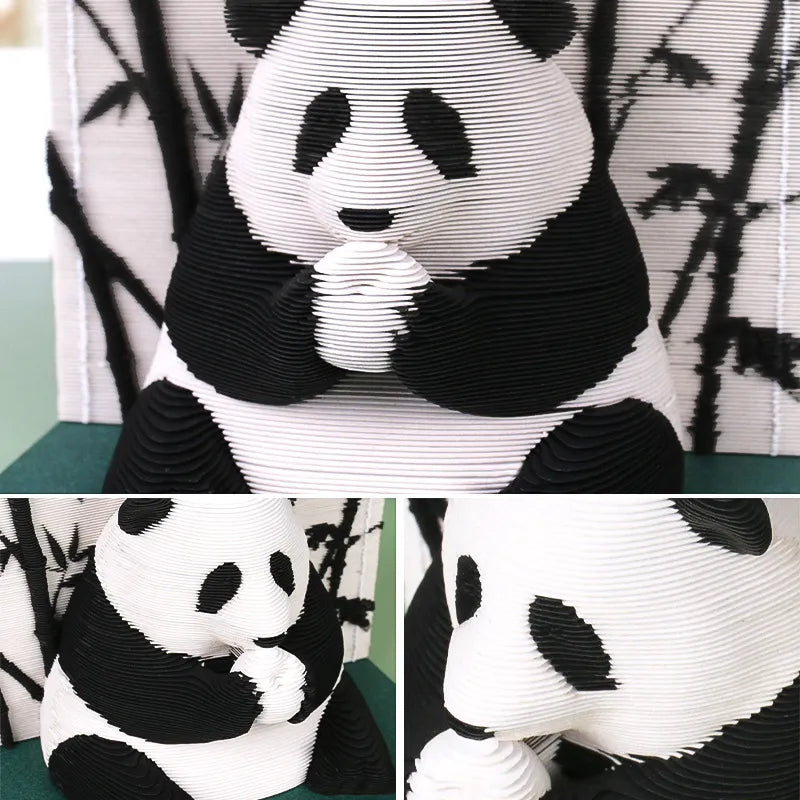 Panda 3D Paper Notes