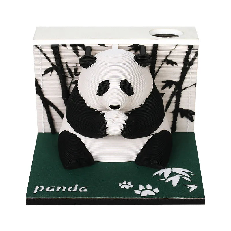 Panda 3D Paper Notes