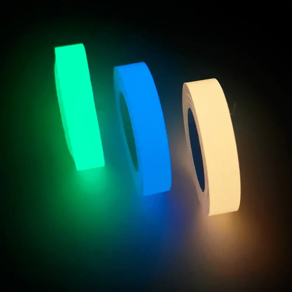 Luminous Self-Adhesive Glow-in-the-Dark Tape