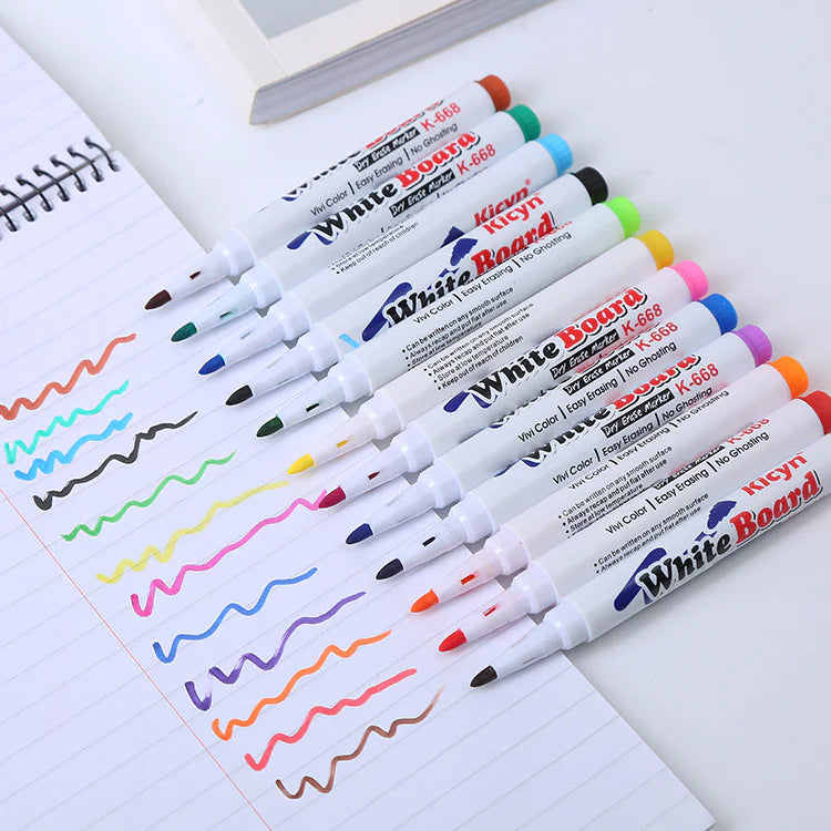 Erasable Whiteboard Pen