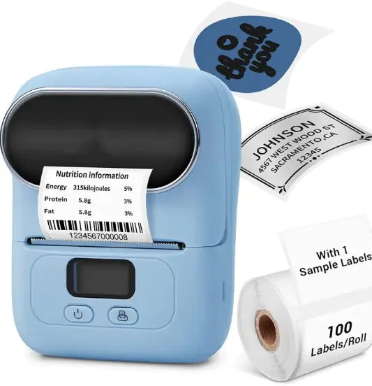 Barcode Printer