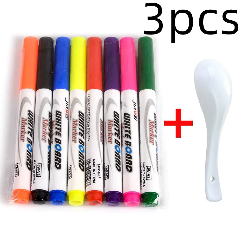 Erasable Whiteboard Pen