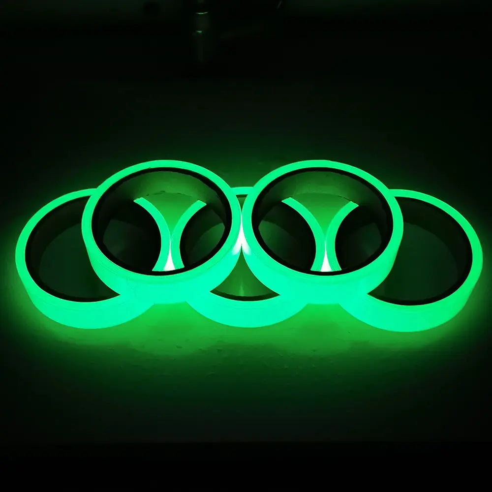 Luminous Self-Adhesive Glow-in-the-Dark Tape