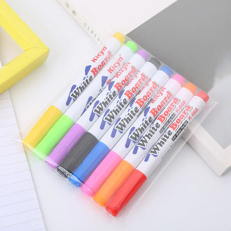 Erasable Whiteboard Pen