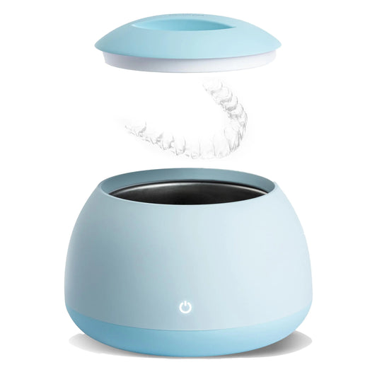 Dental Pod Ultrasonic Retainer Cleaner Machine